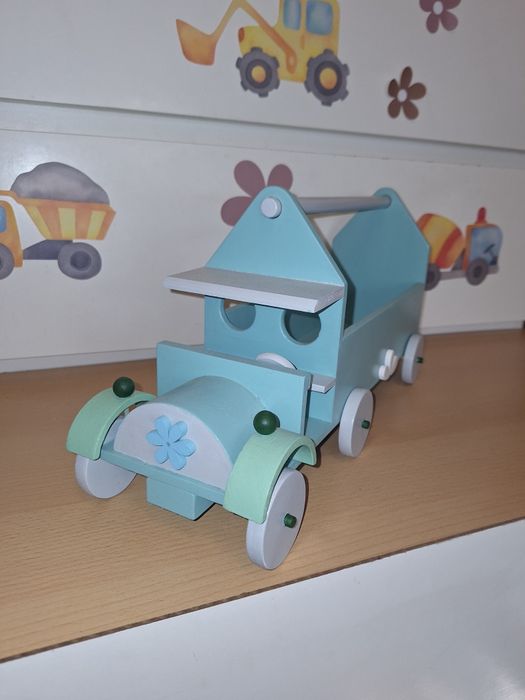 Cadou mașină handmade