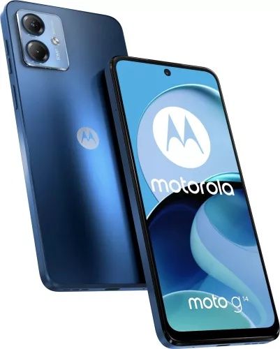 motorola g14 dual sim 128 interna 4gb de ram