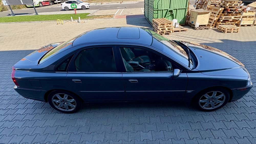 VOLVO S80 2004 — imagine 3