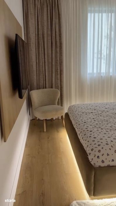 Exclusivist | 3 Camere Otopeni - Design, Mobilat Rove, Parcare