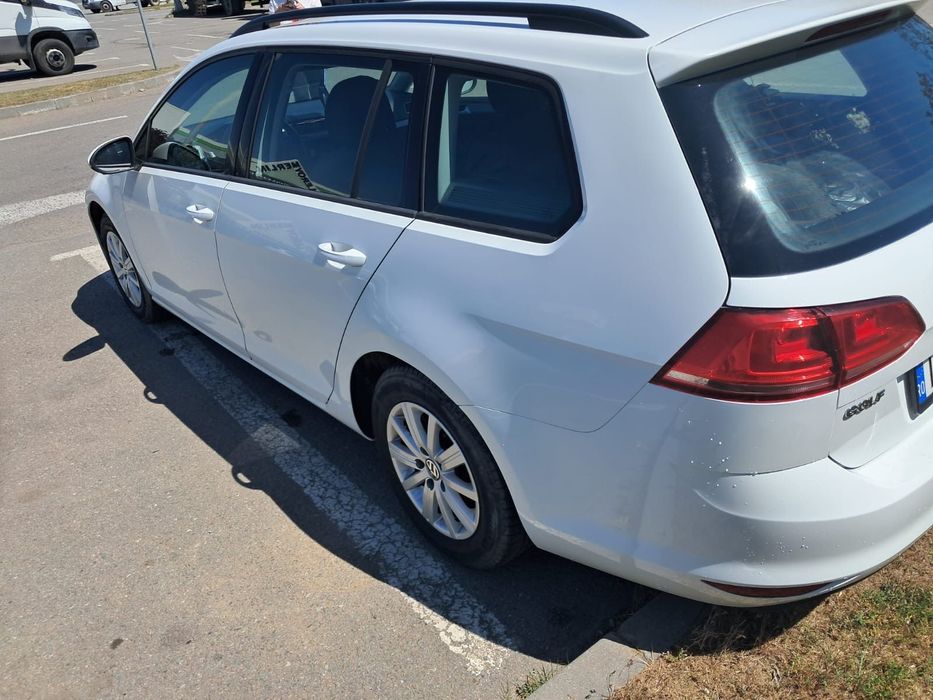 VOLKSWAGEN Golf 2015 — imagine 4