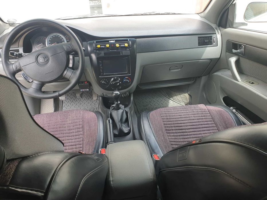 Lacetti 1.8 2010