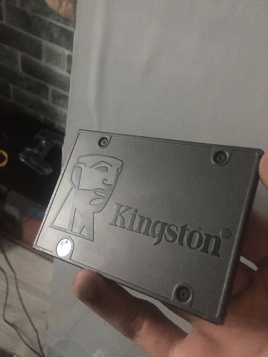 Ssd kingston 480gb