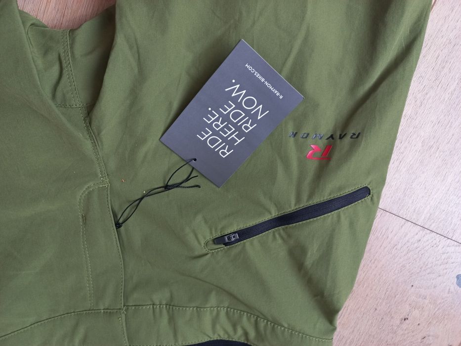 Къси панталони за планинско колоездене и туристически Fjallraven