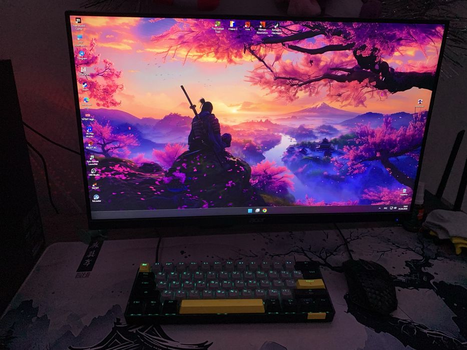 Игровой компьютер 1660 super