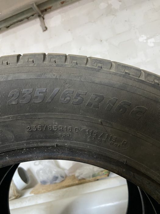 Продам резину r16
