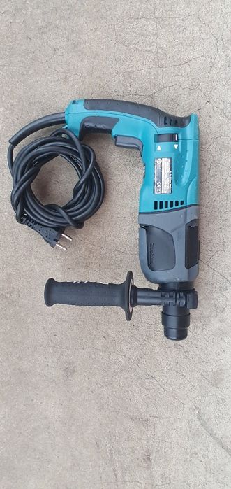Rotopercutor Makita.