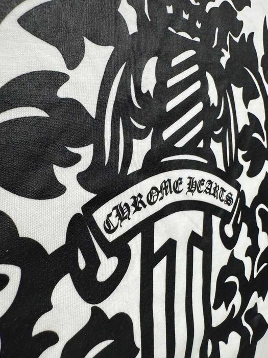Chrome Hearts "Dagger" Long Sleeve