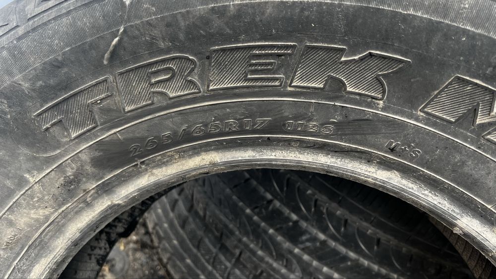 Шины265/65R17 1125 M+S