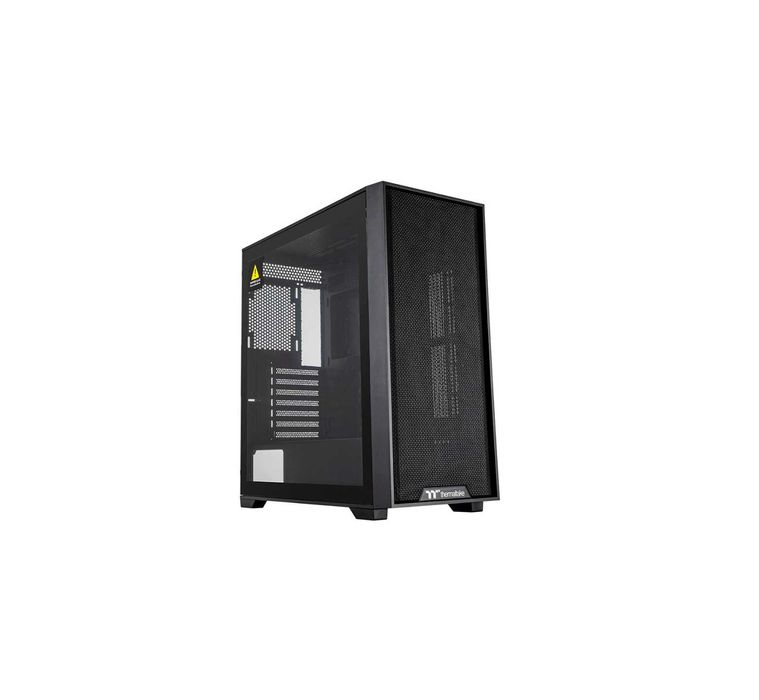 ' Корпус Thermaltake Steel Shadow S (E-ATX, USB 3.0, Black)