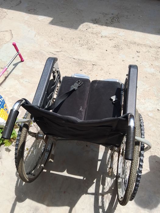 Инвалидная коляска взрослая