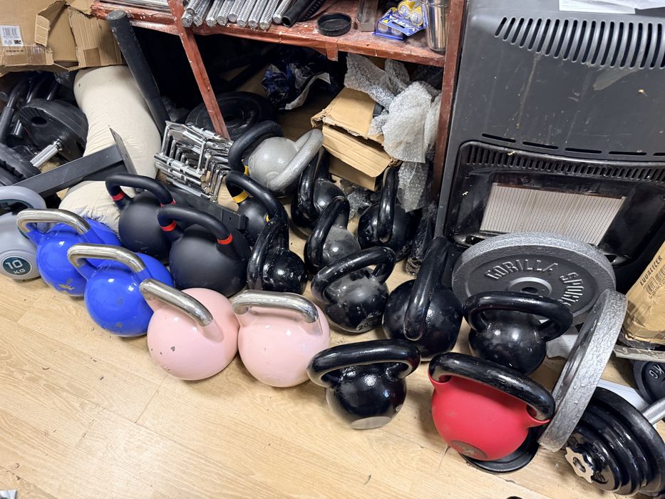 Kettlebell fier 8 kg 12 kg 14 kg 16 kg 18 kg 20 kg 24 kg 26 kg 28 kg 30 kg