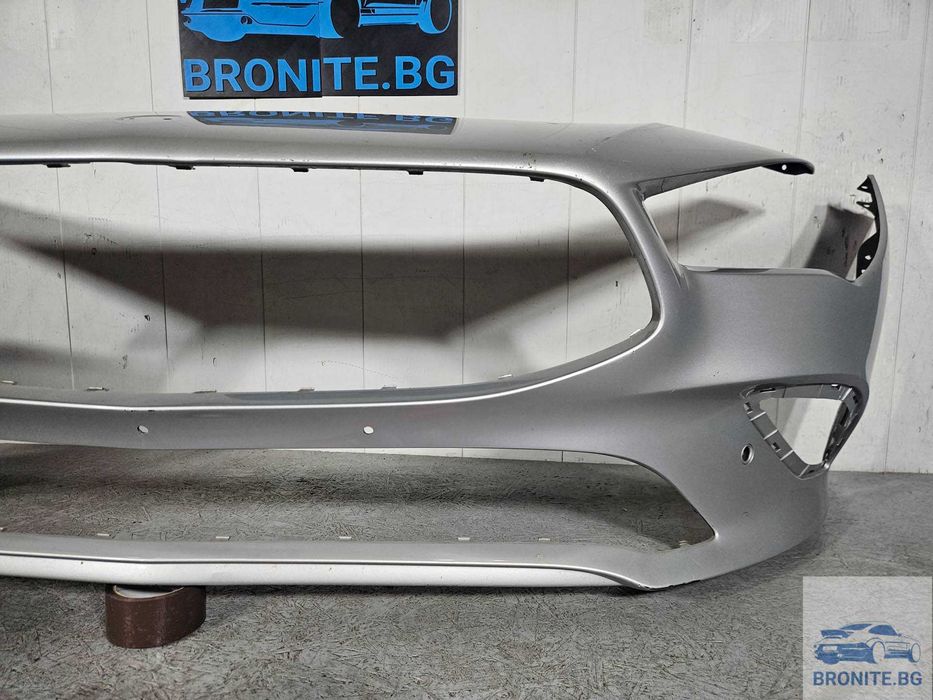 Предна броня Mercedes CLA II W118 C118 Мерцедес ЦЛА В118 Ц118 2019-