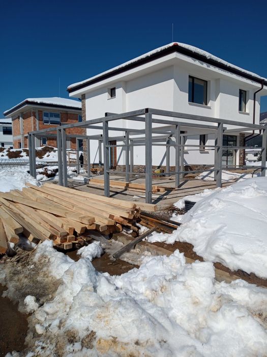 Метални Конструкции !