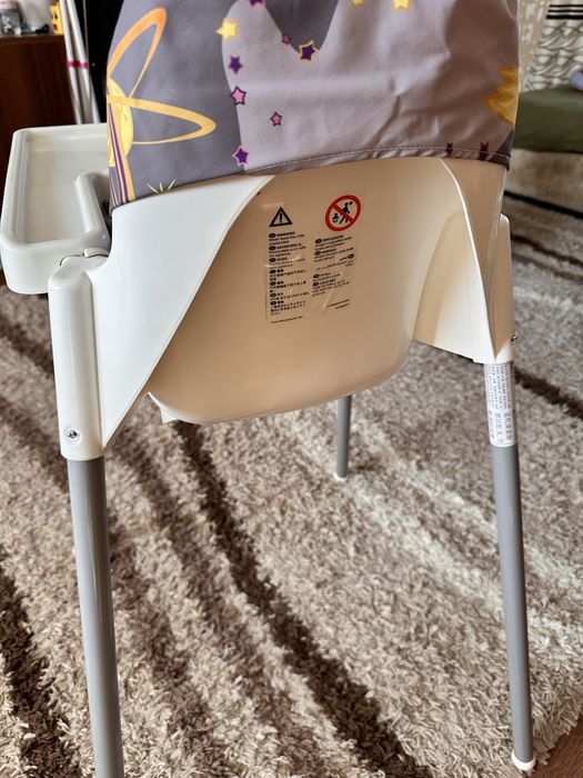 Стульчик для кормления