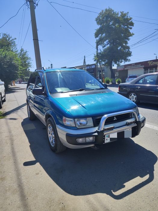 Mitsubishi RVR 1.8 4WD автомат