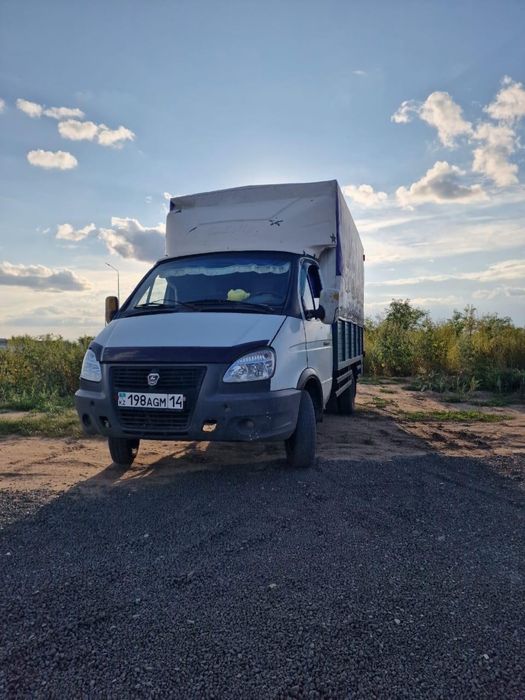 Продам  газель на ходу в отличном состоянии .