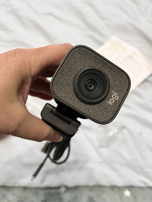 Вебкамера Streamcam