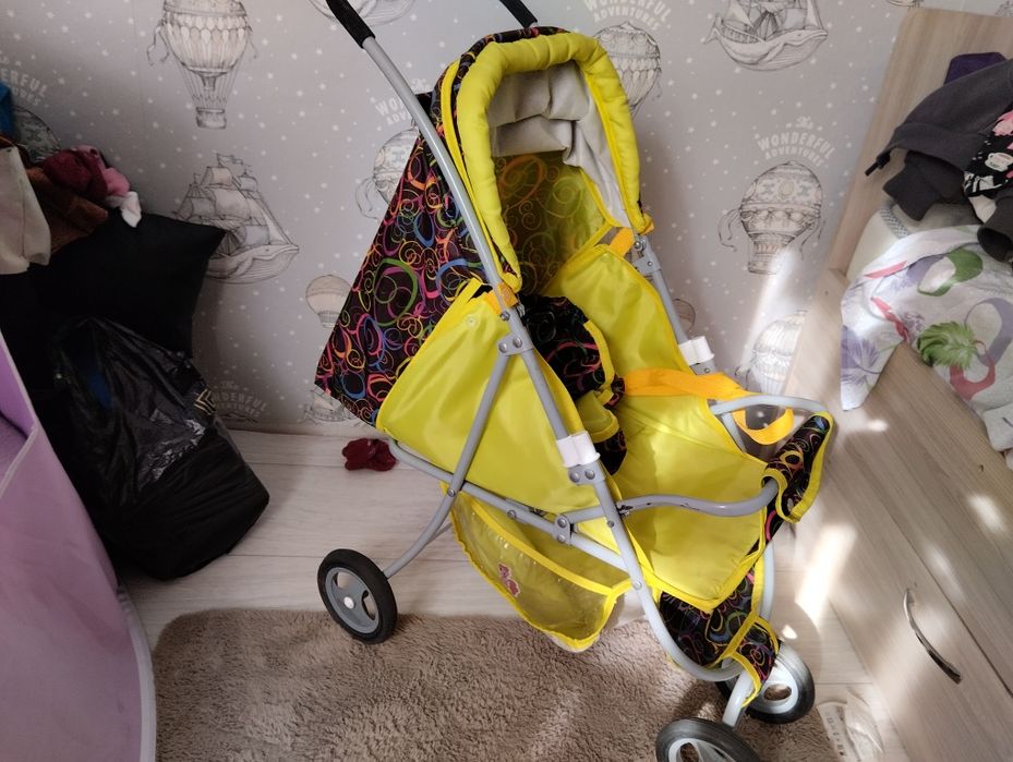 Продам коляску для кукол