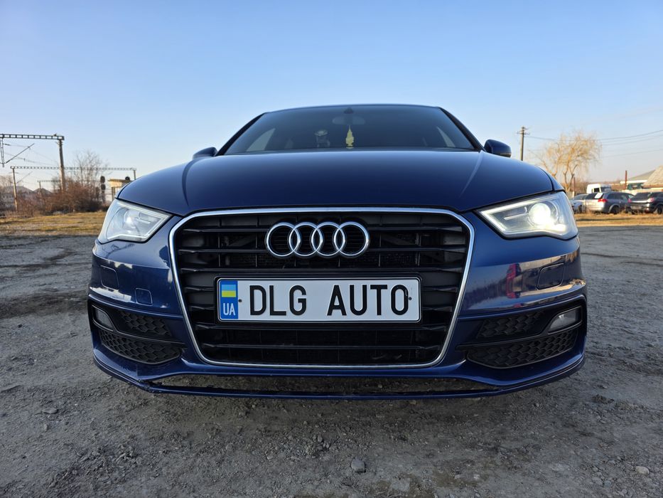 Far Audi A3 8v Faruri Audi A3 8v Bixenon LED