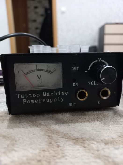 Продам тату машинку