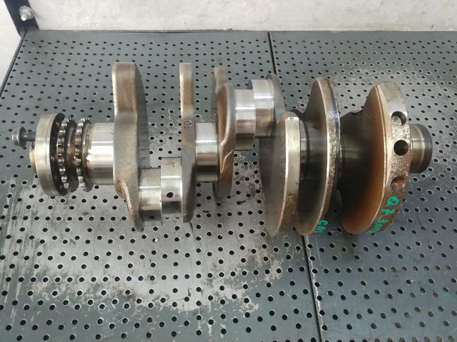 vibrochen 3.0tdi cas  audi q7 4l