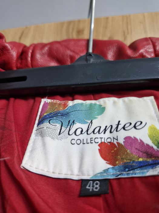 Пуховик женский теплый