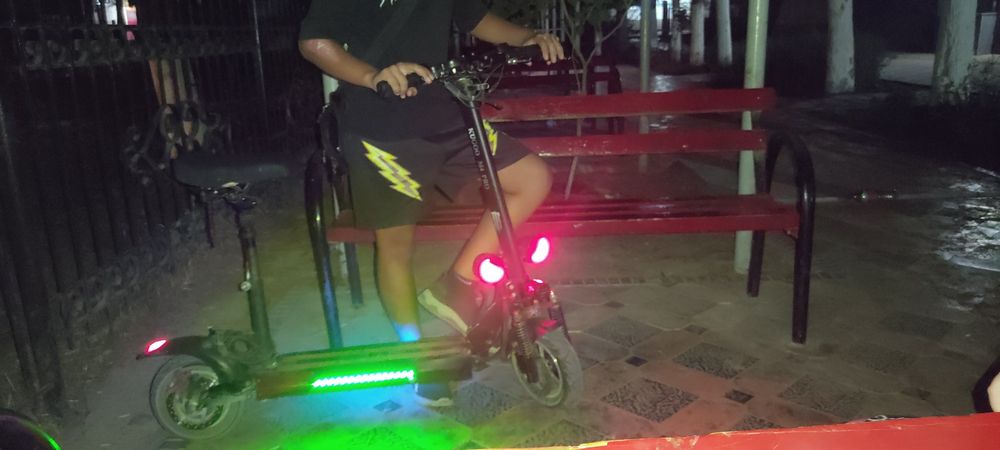 Продам куго м4 про 500W