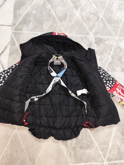 Зимние куртки на мальчика