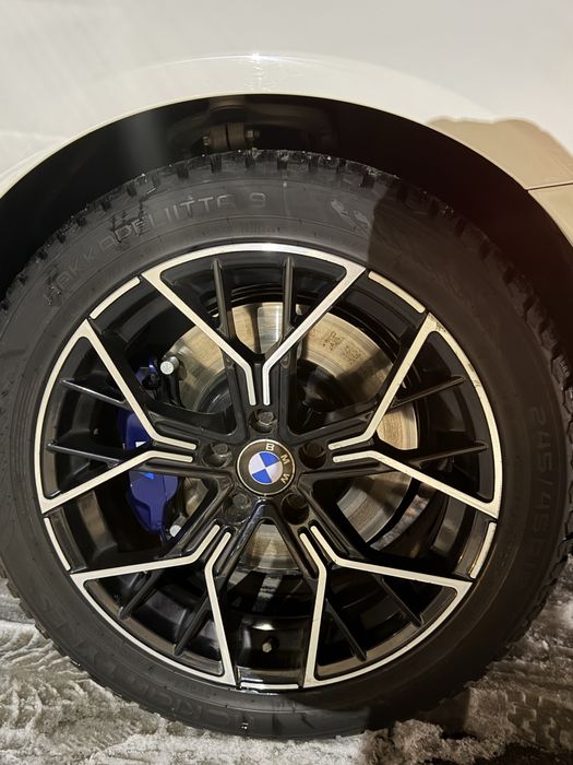 Диски с резиной 245/45/18