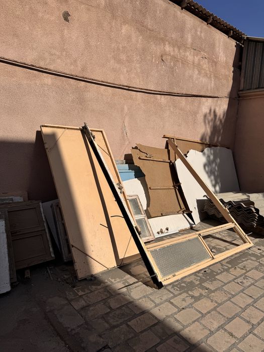 Дарвоза Размер 2.20х2.70