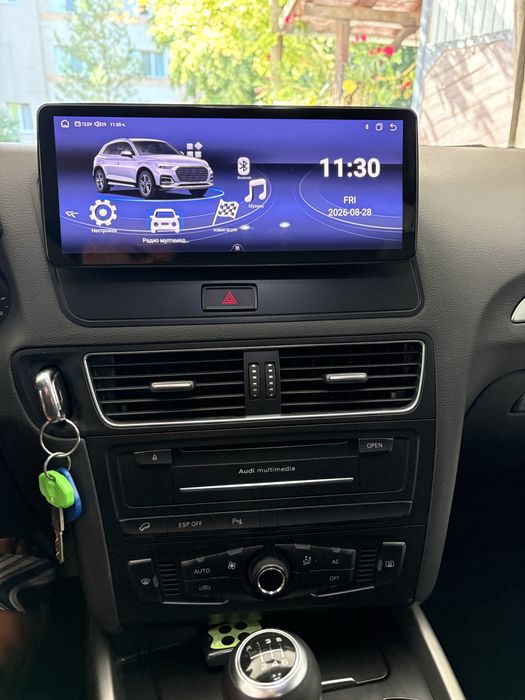 Мултимедия за Audi Q5