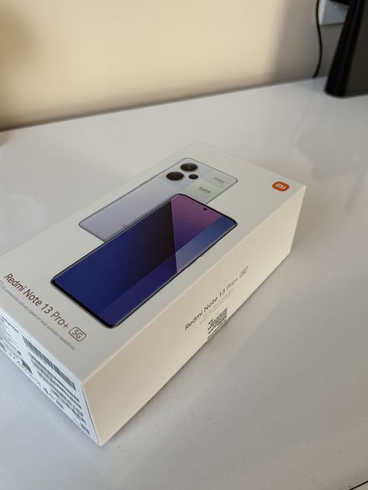 Xiaomi Redmi Note 13 Pro+ 5G