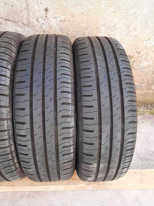 4 Броя 165/60/15 Continental 2x7mm 2x5,6mm