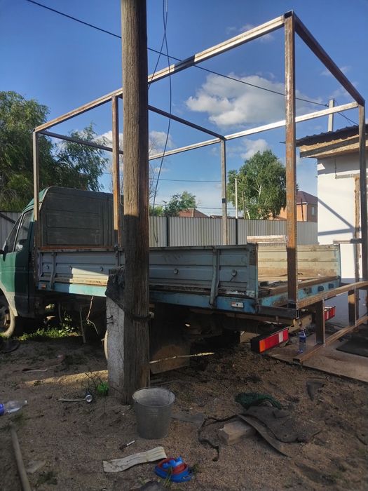 Сварочные услуги