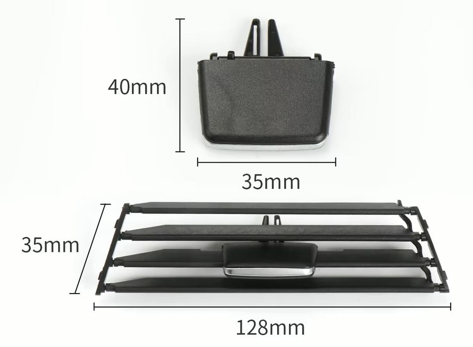 Переключатель дефлектора BMW E90 E92 E93 E70 X5 E71 X6 E72