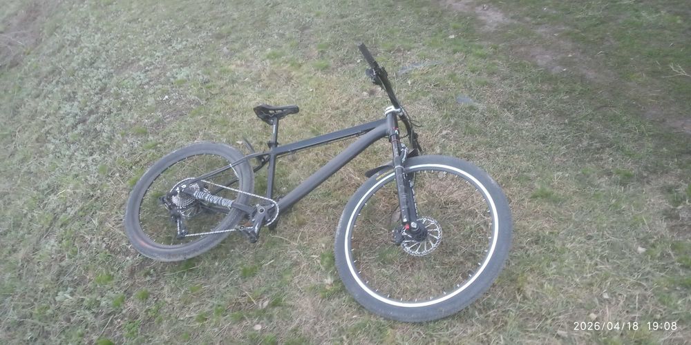 Велосипед горный