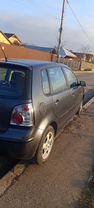 Volkswagen Polo 9N 2004 1.2 i