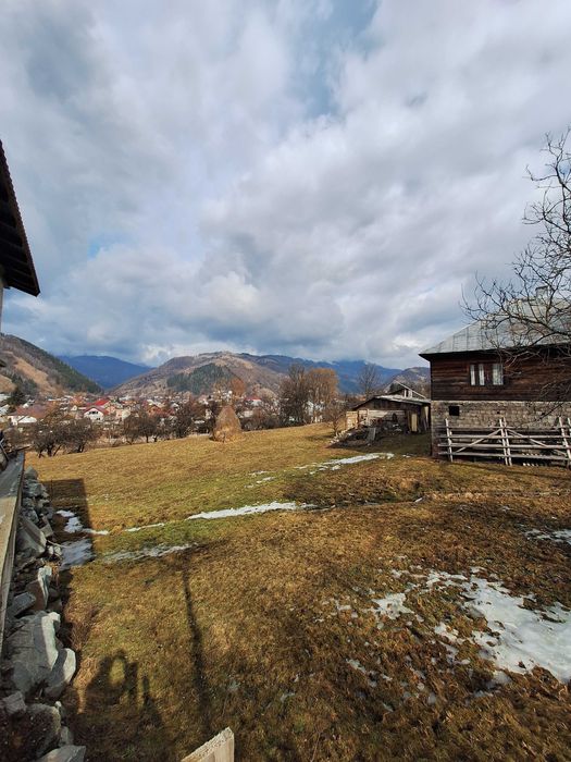 Vand casa cu gradina si curte in Loc. Rodna jud. Bistrita Nasaud