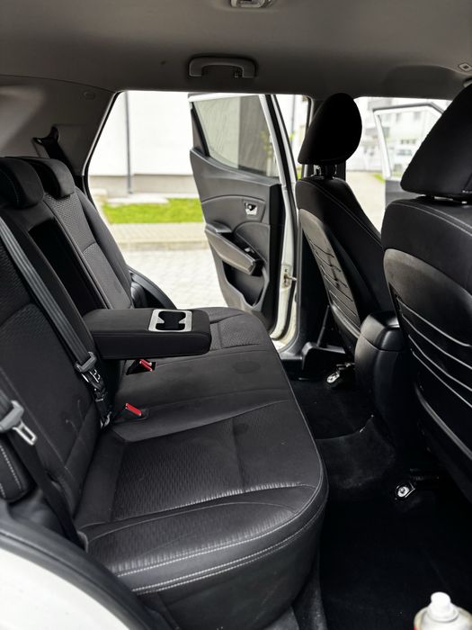 SsangYong XLV 1.6 diesel 2016 AUTOMAT