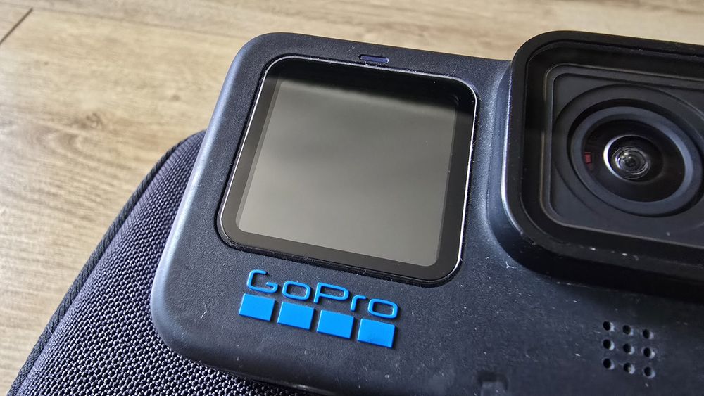 GoPro Hero 10 Black + аксесоари