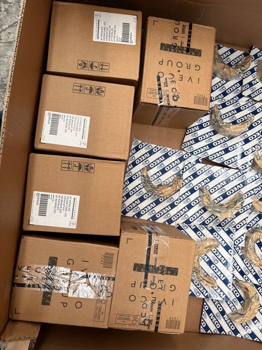 set motor iveco stralis euro 6 / set rectificare motor Stralis euro 6