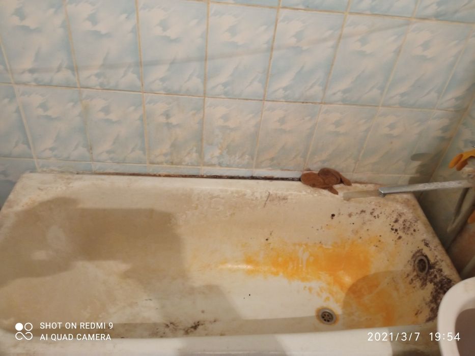 Реставрация ванн в Таразе