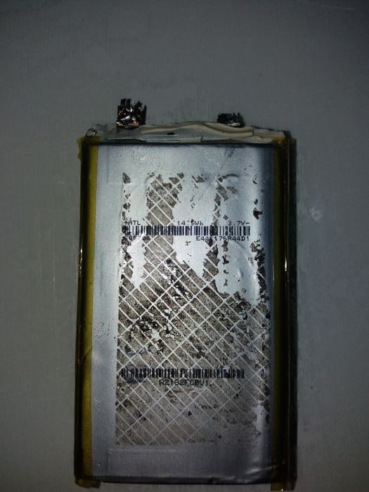 Батарейки от Ноутбука HP