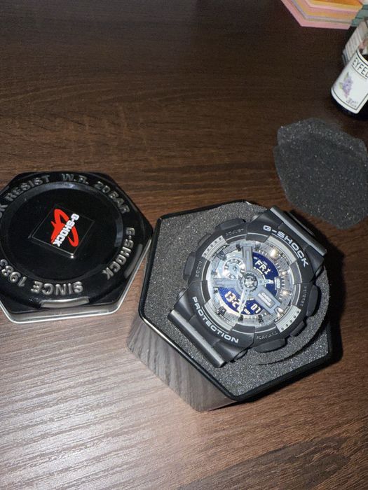 Casio G-Shock GA-110