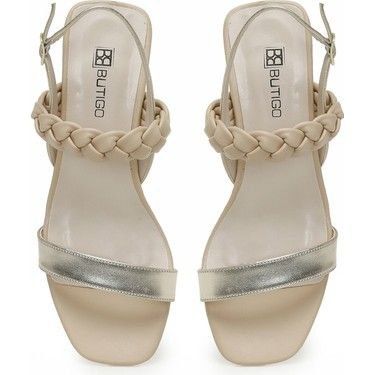 Летние босоножки