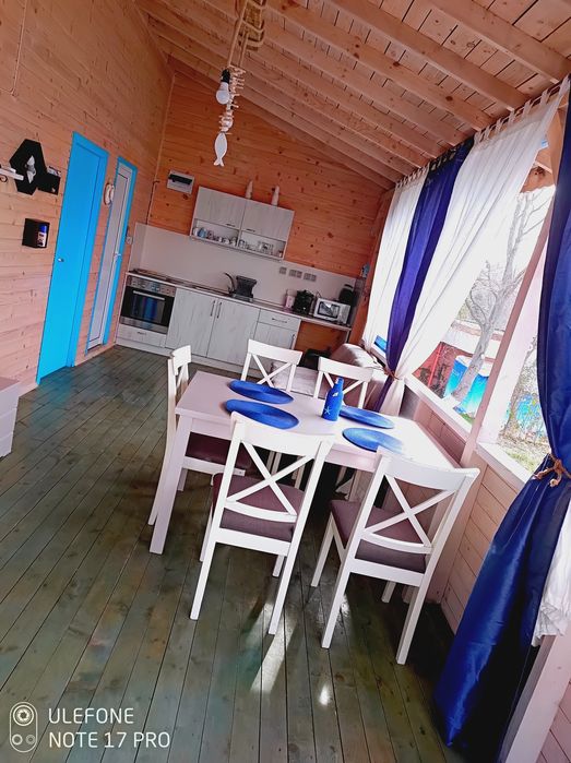 Бунгала Sunrise к-г Оазис Лозенец