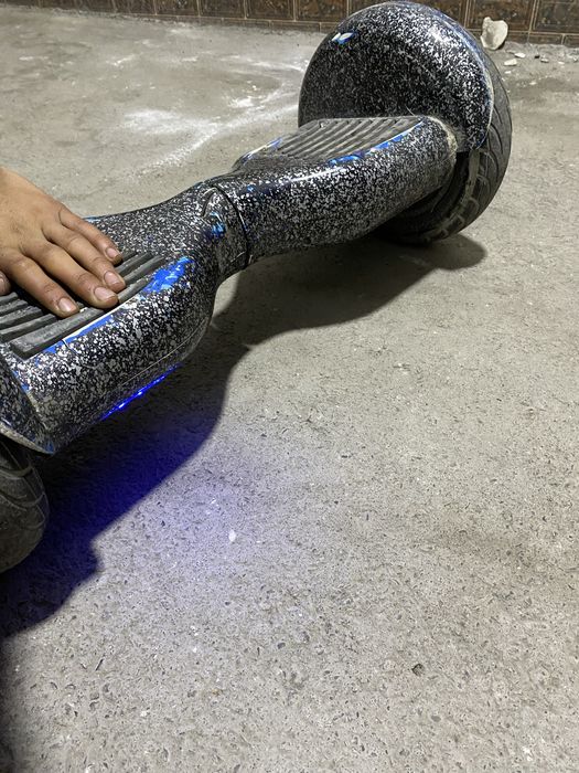 гироскутер сигвей