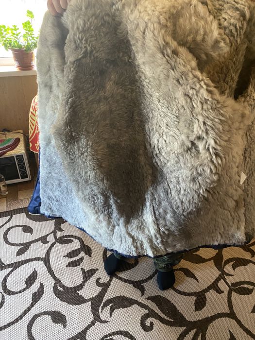 Продам полушубок мужской