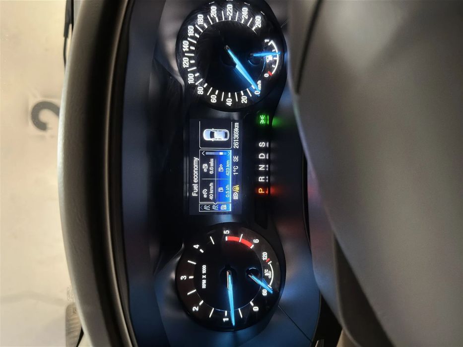 Ford Mondeo Ford Mondeo an 2016